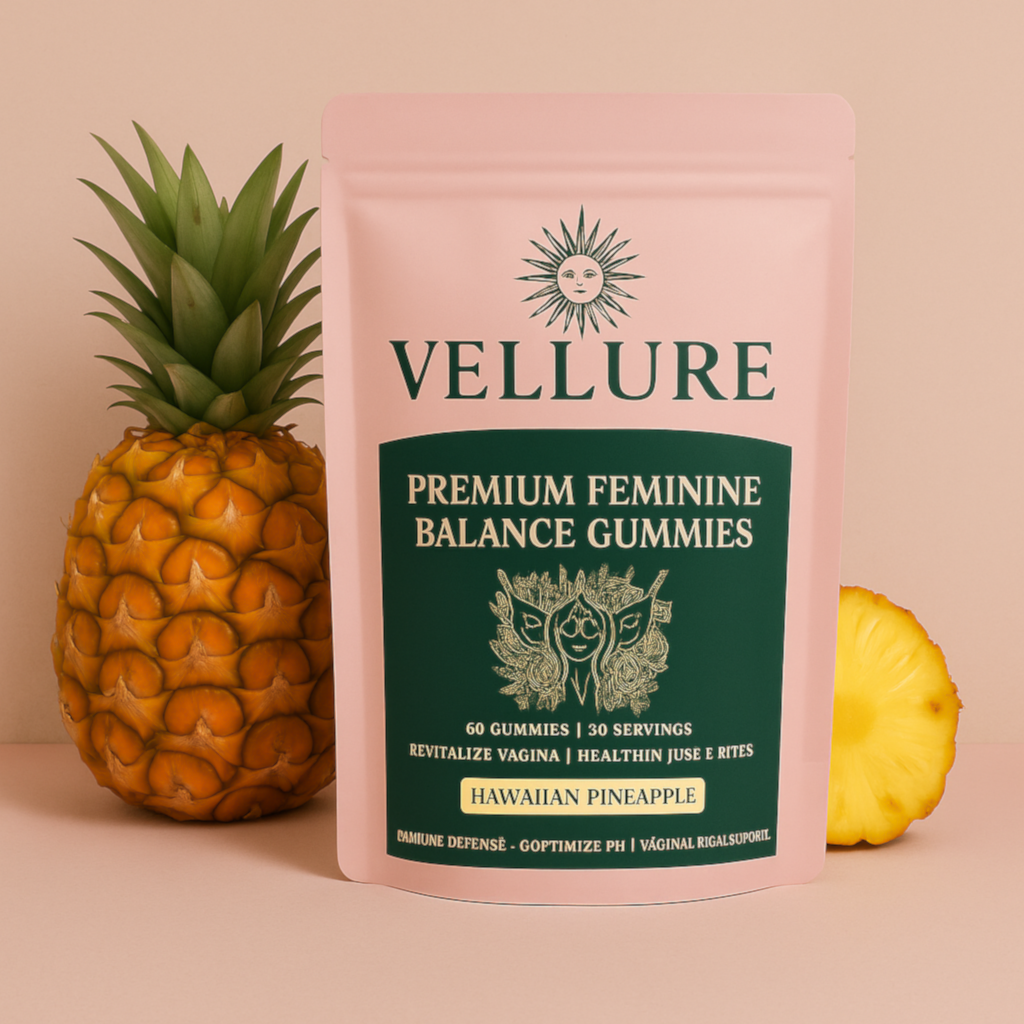 Vellure Feminine Balance Gummies