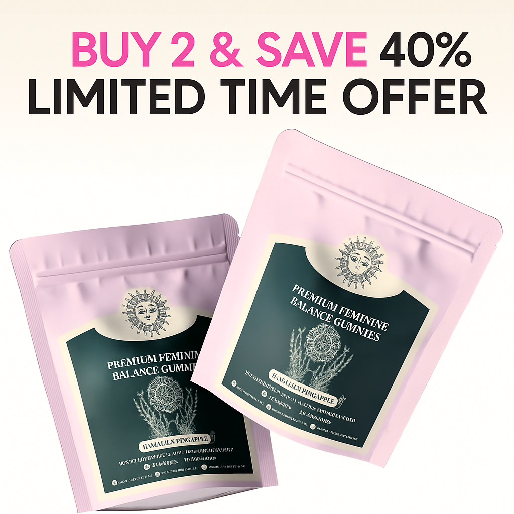 Vellure Feminine Balance Gummies