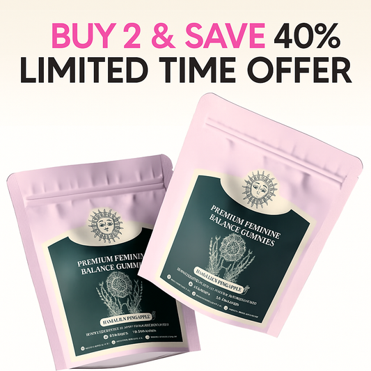 Vellure Feminine Balance Gummies