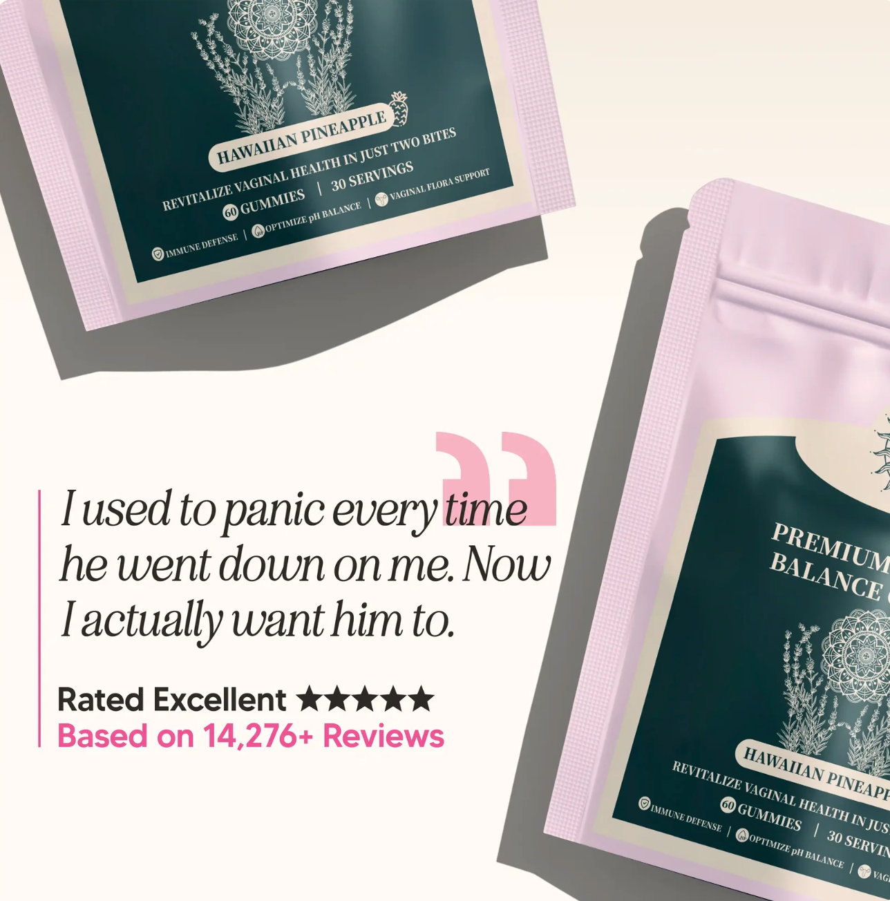 Vellure Feminine Balance Gummies