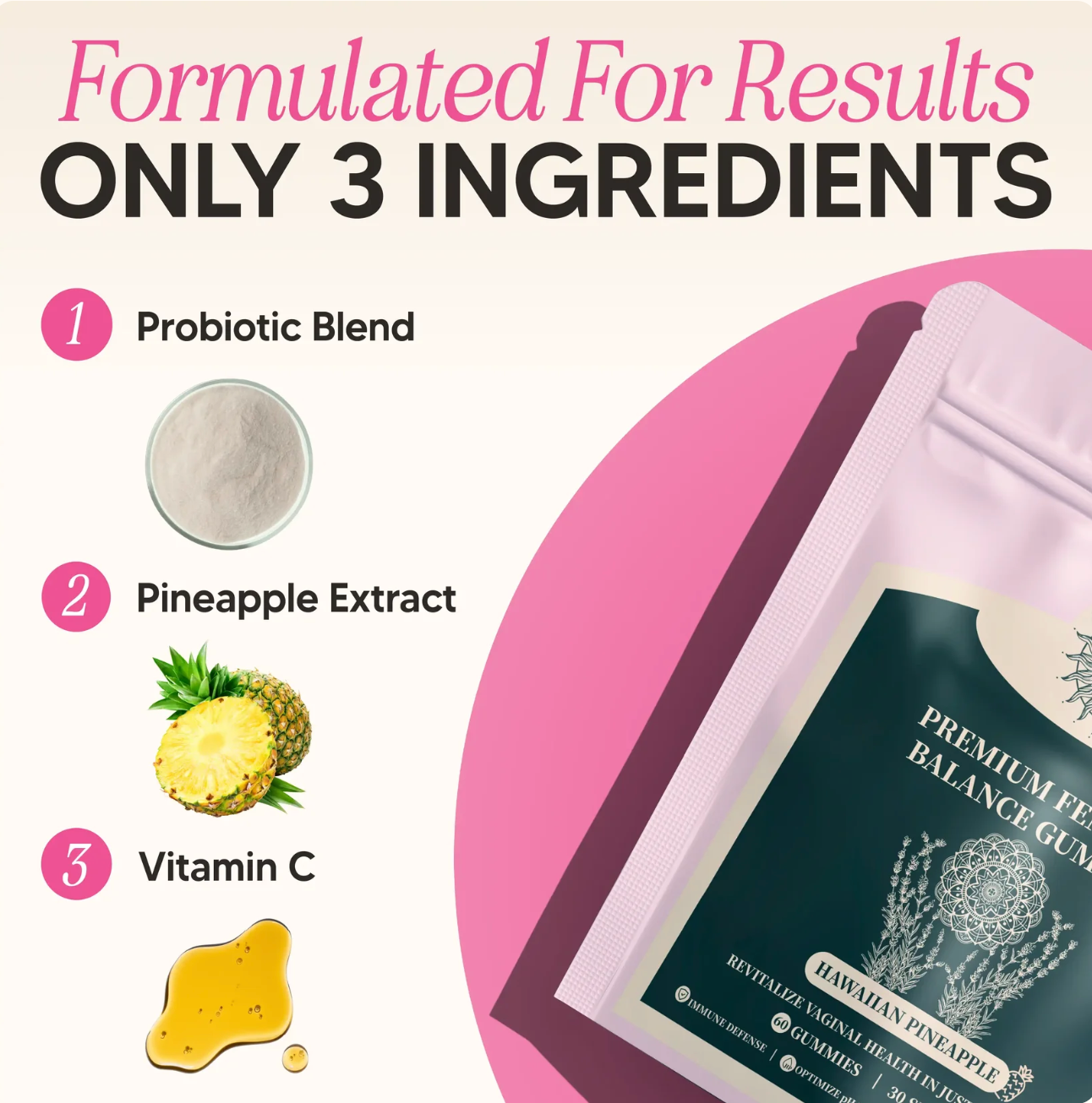 Vellure Feminine Balance Gummies